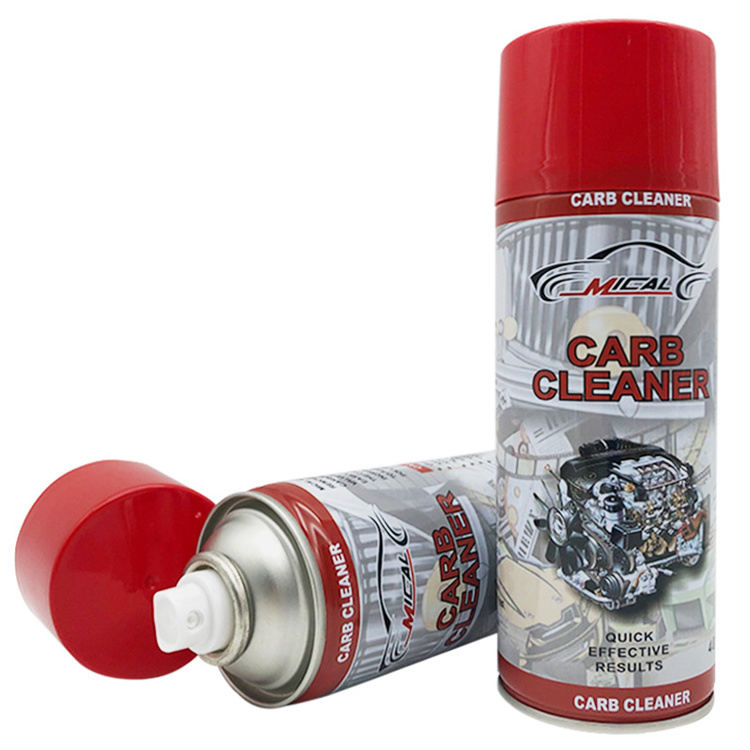 Newest Strong Powerful Carb Cleaner Spray Car Detailing Cleaning Engine Carbon Carburetor Carburetter Cleaner 450ml