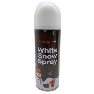 New Snow spray Carnival Christmas party decoration artificial white snow spray