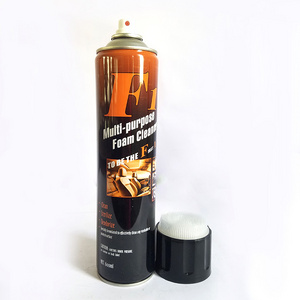 650ML Multi Purpose Foam Cleaner Spray