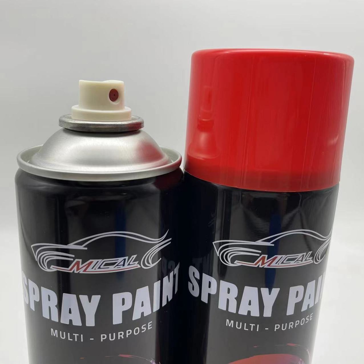 Wholesale Multipurpose Metallic Spray Paint DIY Aerosol Paint in Spray for Interior and graffiti colorful