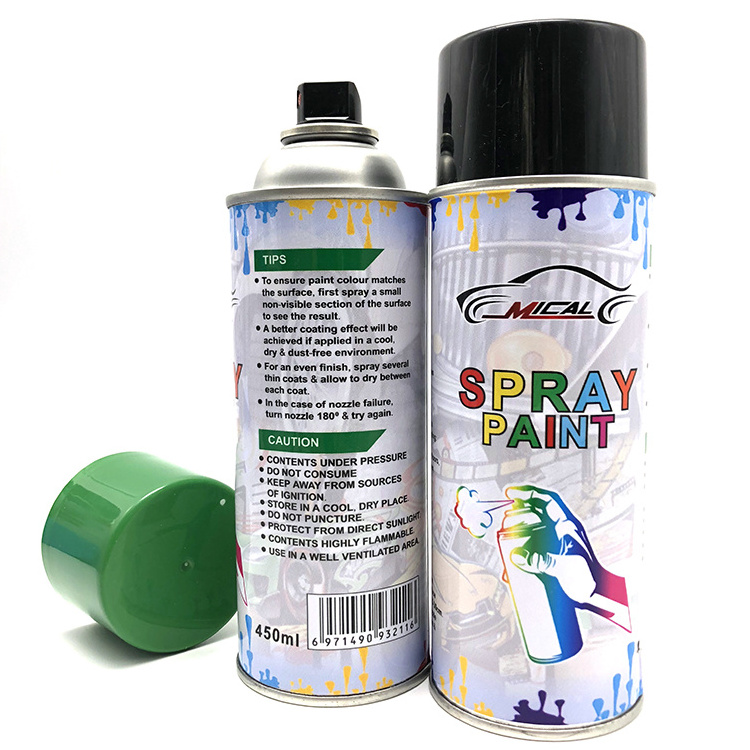 Customized spray paint manufacture  car spray paint wholesale super effect