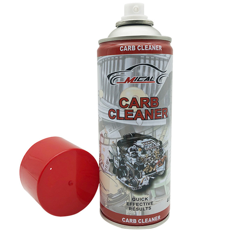 Newest Strong Powerful Carb Cleaner Spray Car Detailing Cleaning Engine Carbon Carburetor Carburetter Cleaner 450ml