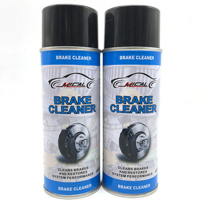 Wholesale Spray Aerosol Auto Car Glass Tire Upholstery Leather Wheel Brake Foam Cleaner