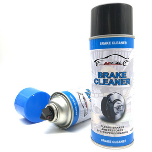 Factory Car Braking Disc Spray Brake Cleaner Rust Removing Car Care Product OEM ODM