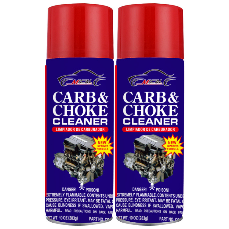 Aerosol carb choke cleaner for car/450ml Carburetor Cleaner Spray