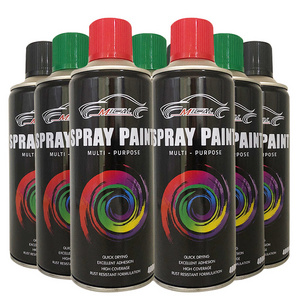 High quality graffiti spray paint dry fast sample acrylic aerosol spray paint wholesale spray paint