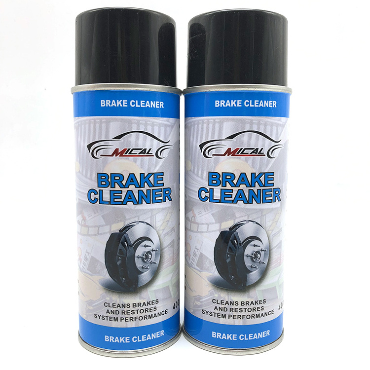 Cleaner plastic cleaning agent industrial cleaner stain remover residue clean brake clean 450ml