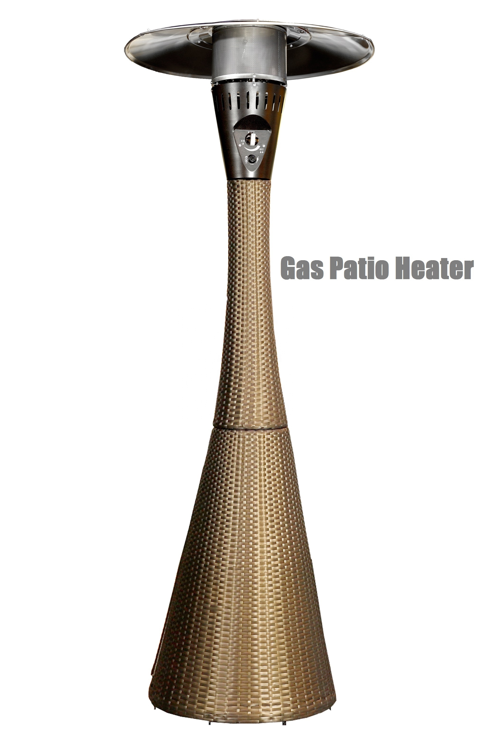 Natural gas /LPG outdoor  gas patio heater