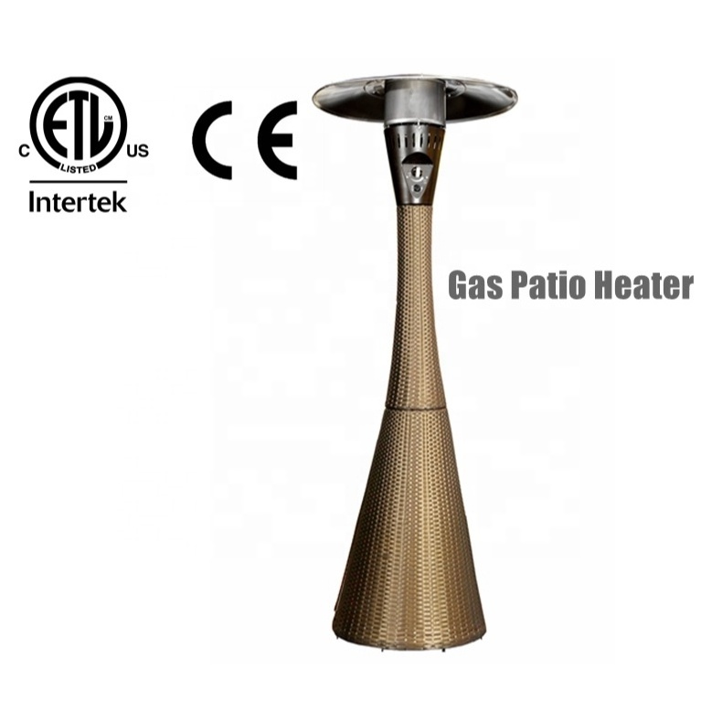 Natural gas /LPG outdoor  gas patio heater