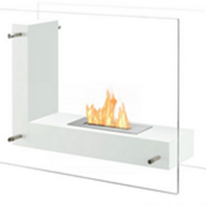 Modern design ethanol fireplace indoor heater free standing fireplace with high quality