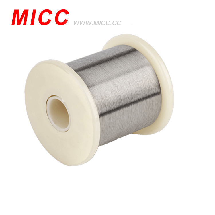 MICC  High temperature strength Strong plasticity Nickel Chrome Heating Wire