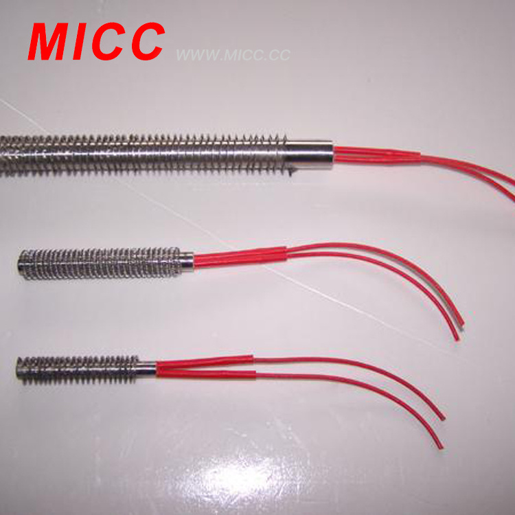 MICC Manufacture Customized Electric Heating Element / Cartridge Heater