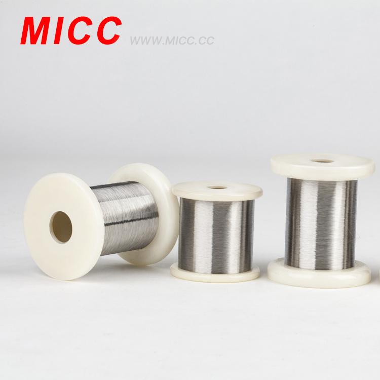 Micc Nickel Chrome Resistance Alloy Wire Cr20Ni80 for sale