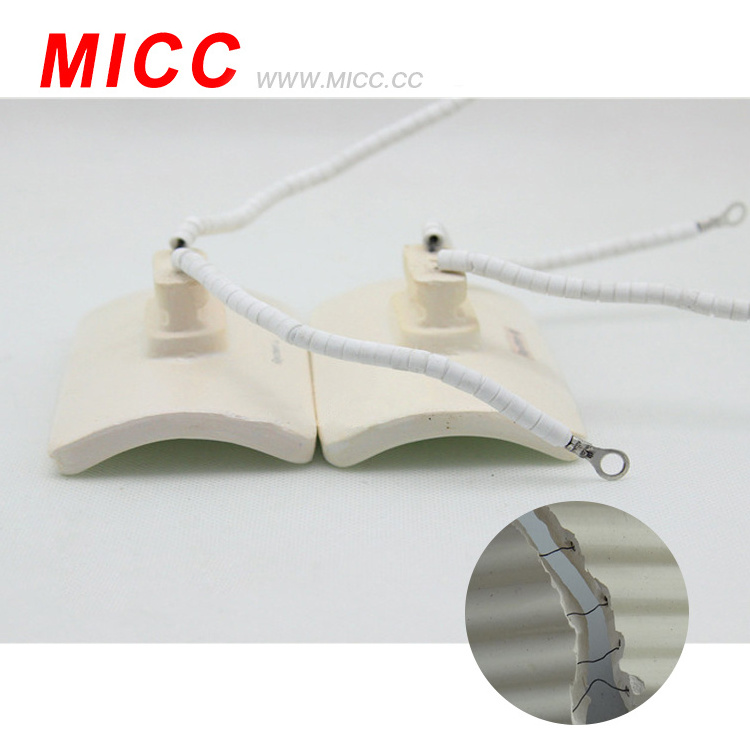 MICC ceramic heat emitter infrared ceramic plate heater heating element 220v