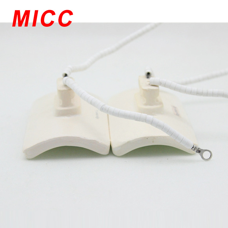 MICC Hot Sale Far Infrared Ceramic Plate Heaters 12v industry ceramic heater element ir ceramic heater plate