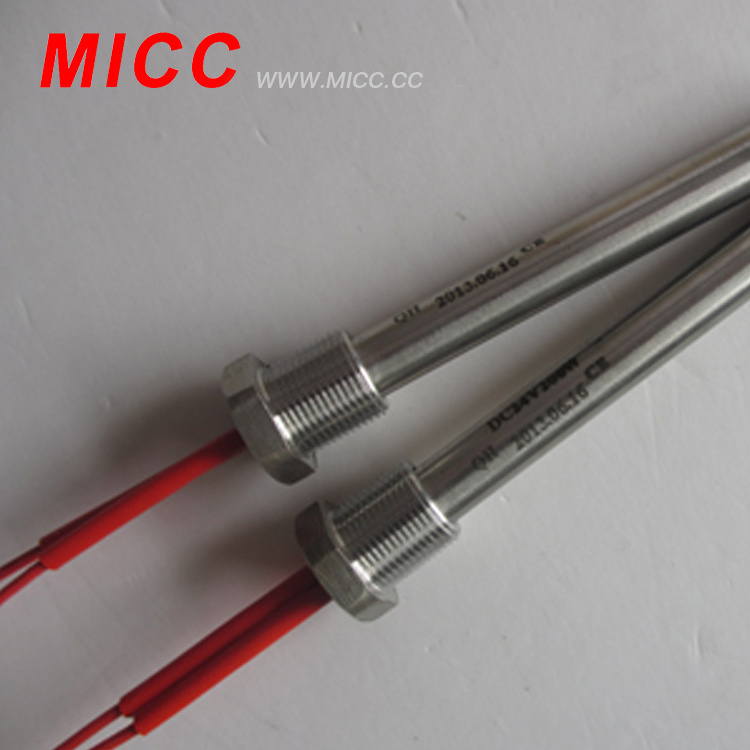 MICC Manufacture Customized Electric Heating Element / Cartridge Heater