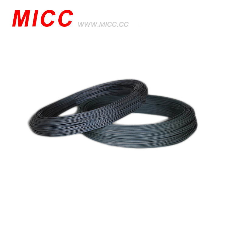 MICC Low cost K Thermocouple Bare Wire used at temperatures up to 1260 degrees