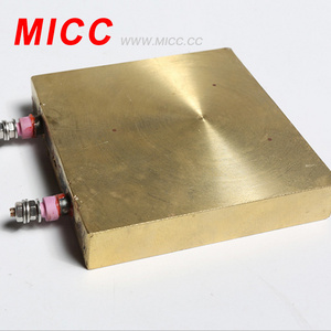 Micc customized high temperature cast copper heater copper plate