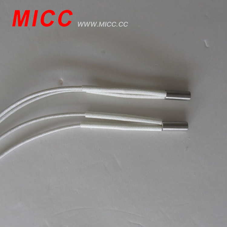 MICC Stainless Steel Sheath Cartridge Tube Heater 12V 45 Watts 4mm Dia.