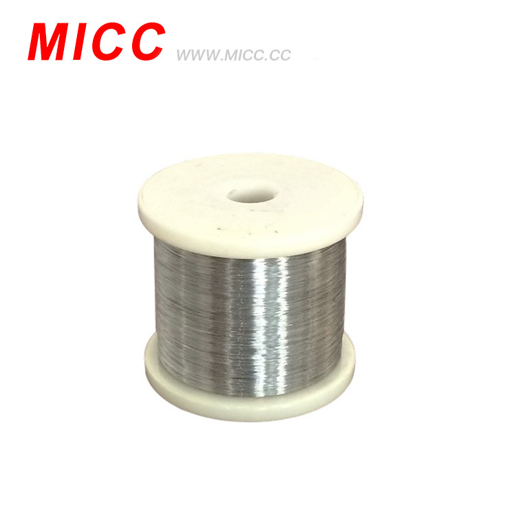 MICC High quality S/B/R Type pure platinum thermocouple wire thermocouple bare wire