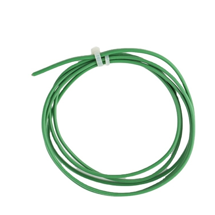 PVC thermocouple wire K type J type T Type thermocouple wire compensating extension cable wire