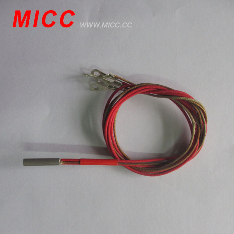 MICC 24v cartridge heater electrical heating parts stainless steel heater