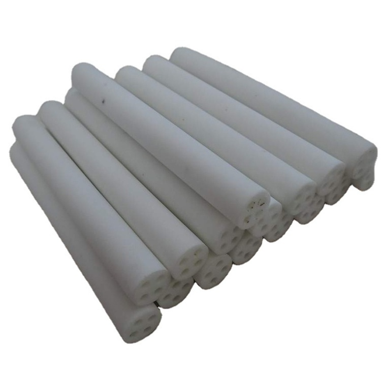 MICC High Temperature 95% 99% 99.7% Alumina Ceramic Tube For Thermocouple Ceramic Tube For Thermocouple