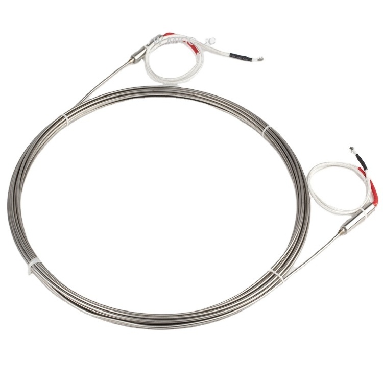 China Manufacturer Supply Thermocouple K-Type Thermocouple Good Quality J Thermocouple