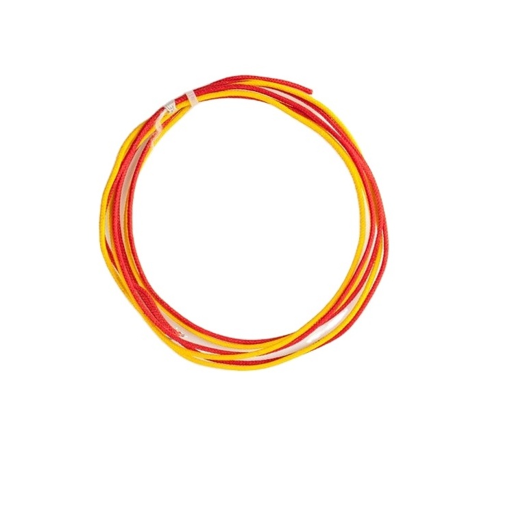 Stainless steel/Fiberglass insulation K /J/E/T/N type Thermocouple Wire Compensation Cable Extension Wire