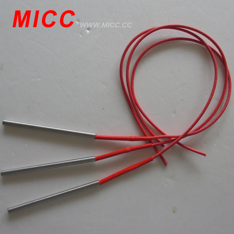 MICC 24v cartridge heater electrical heating parts stainless steel heater