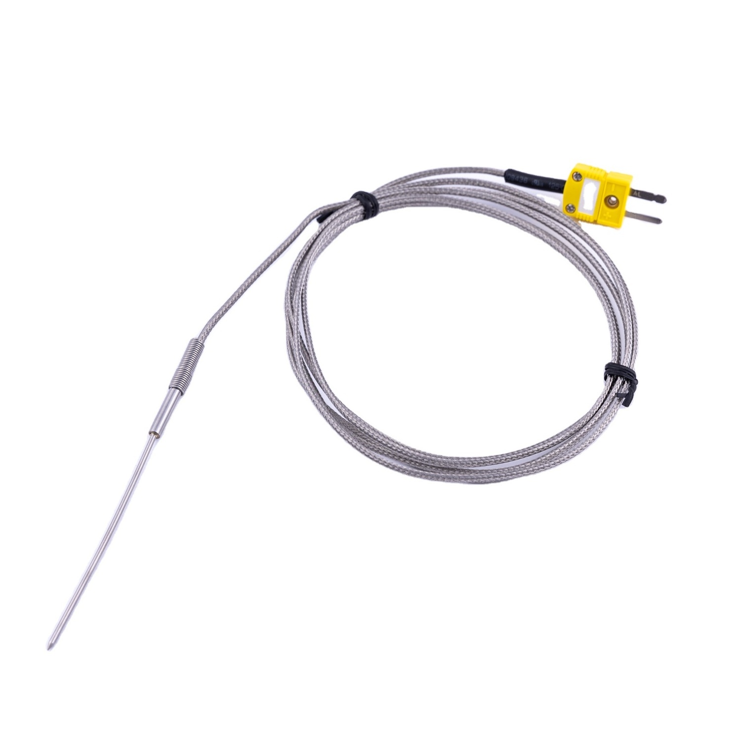 China Manufacturer Supply Thermocouple K-Type Thermocouple Good Quality J Thermocouple