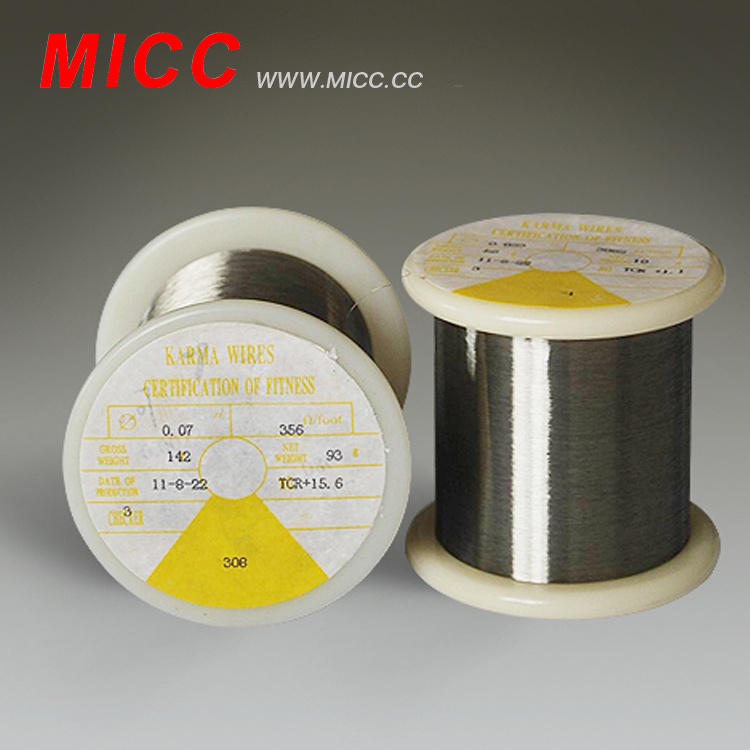 NiCr resistance wire nickel chrome heating wire