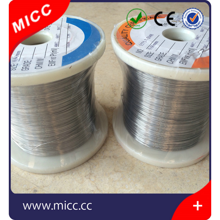 Best sell chromel alumel thermocouple k wire with high quality