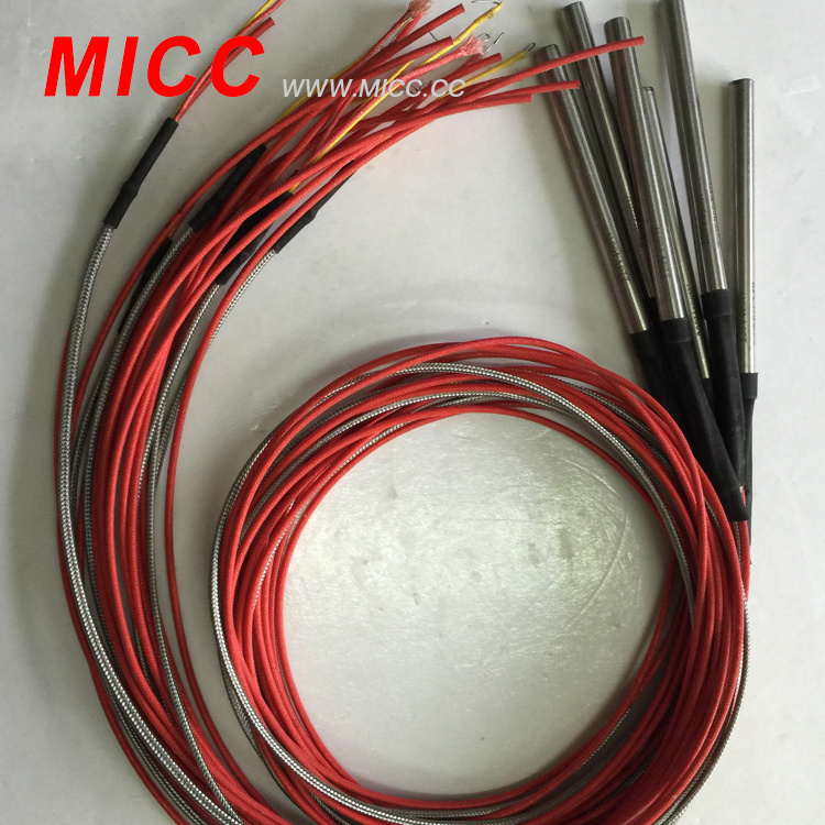 MICC 24v cartridge heater electrical heating parts stainless steel heater