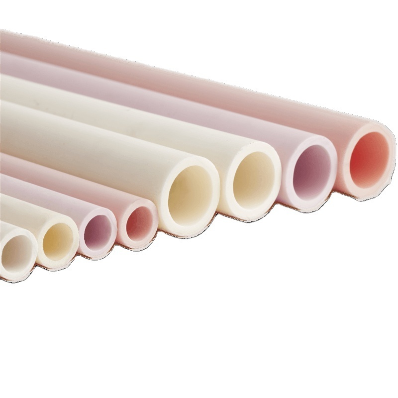 MICC High Temperature 95% 99% 99.7% Alumina Ceramic Tube For Thermocouple Ceramic Tube For Thermocouple