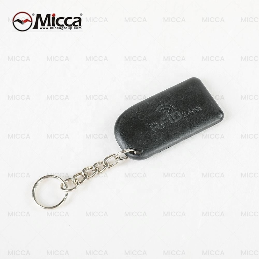 Auto Buzzer Car Alarm System Engine Rfid Lock Ignition One Way Alarm Remote Anti-Theft Car Immobilizer