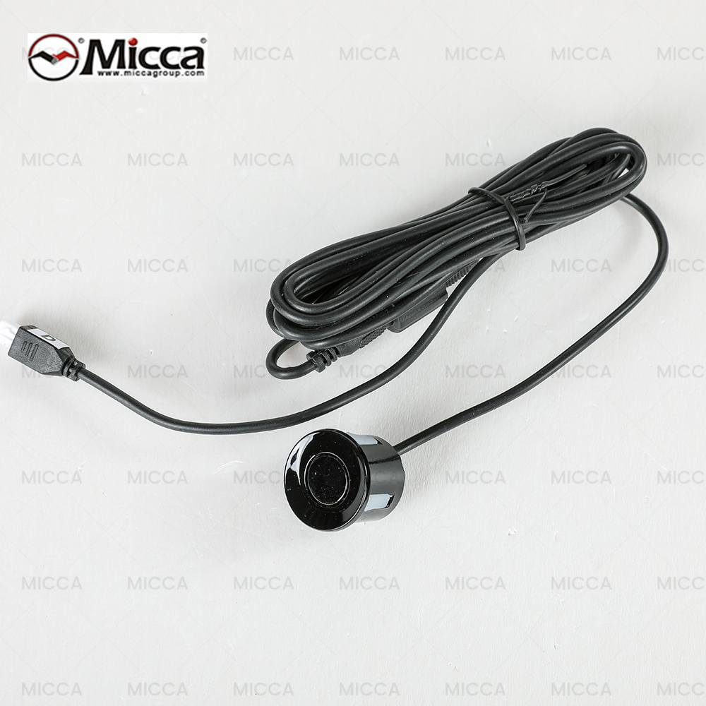 Smart Dc 12V Universal Detection Parking System Car Reversing Assistance Car Sensor Motors Parking Aid System