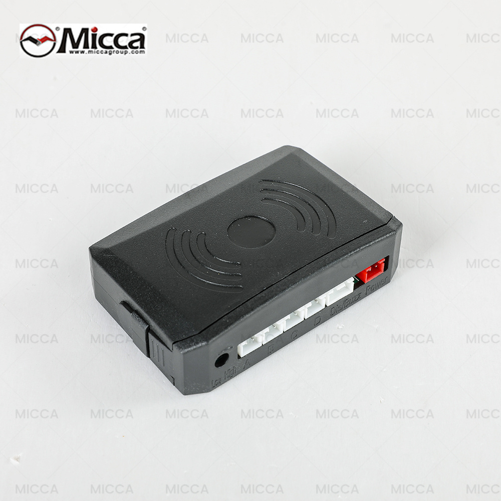 Intelligent Detection Parking System Car Reversing Assistance Car Sensor Dc12V General Motors Parking Aid System