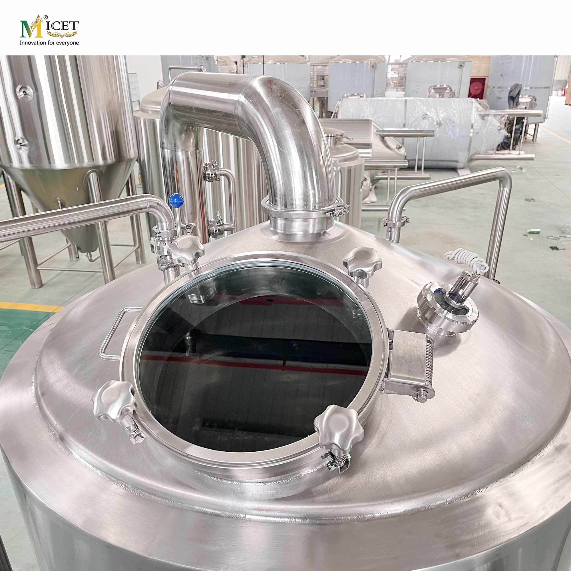 Micro Mini Beer Brewery Equipment Supplier In China