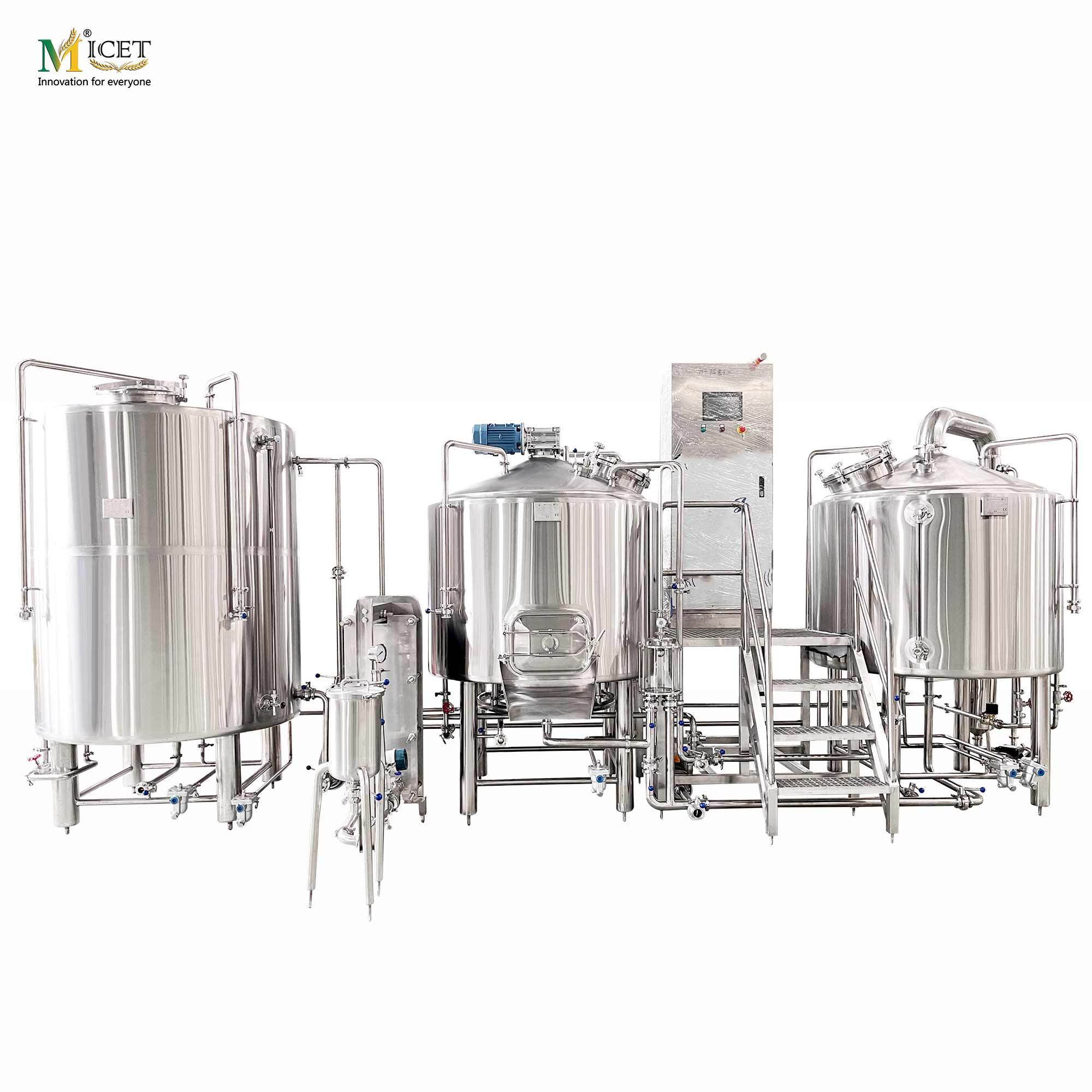 Micro Mini Beer Brewery Equipment Supplier In China