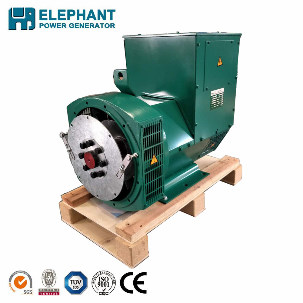 15kw 20kw 30kw  Brushless Synchronous Generator Head