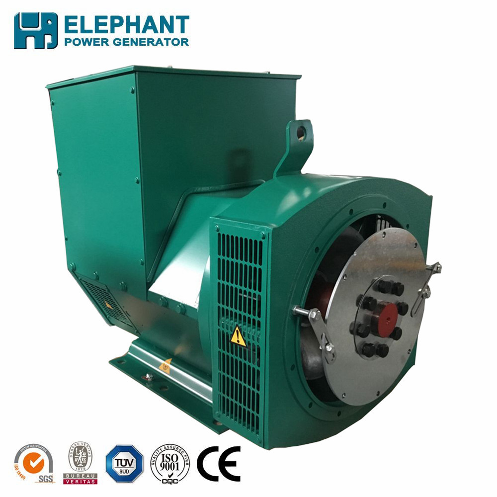 15kw 20kw 30kw  Brushless Synchronous Generator Head