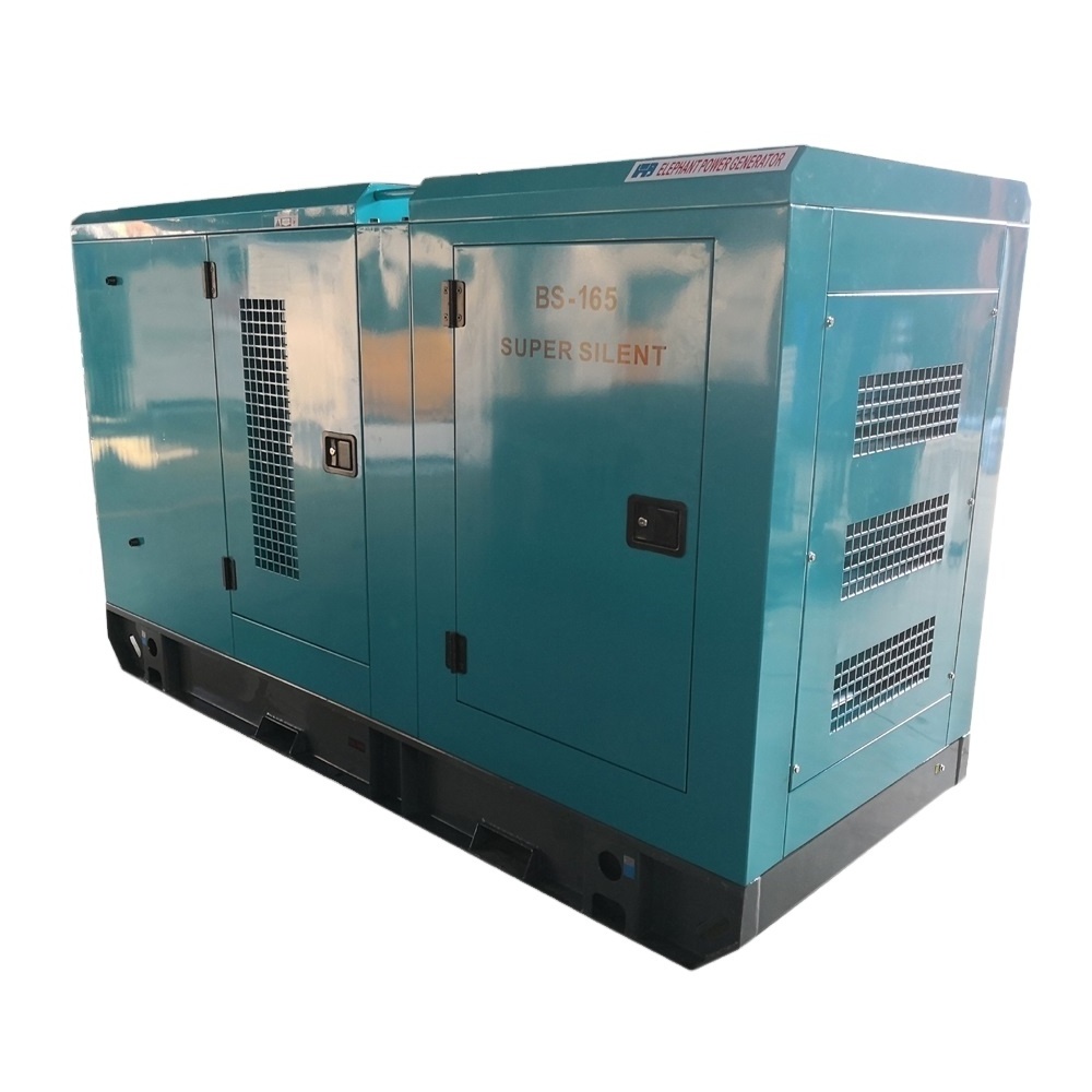 Good quality three phase single phase brushless backup generator for home