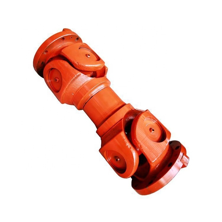 Hot Selling SWC100 Flexible Cardan Driveshaft Propeller Drive Shaft