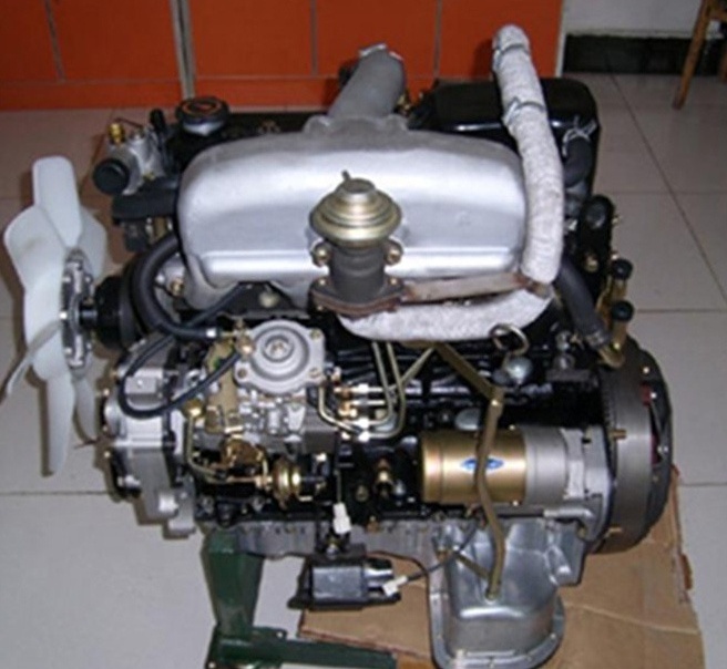 NEW GENUINE Original 4JB1T/JE493 68KW/3600RPM 2.8T Diesel Engine Assy with Turbo for Isuzu ELF Light Truck