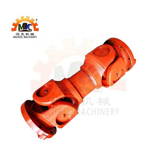 Hot Selling SWC100 Flexible Cardan Driveshaft Propeller Drive Shaft