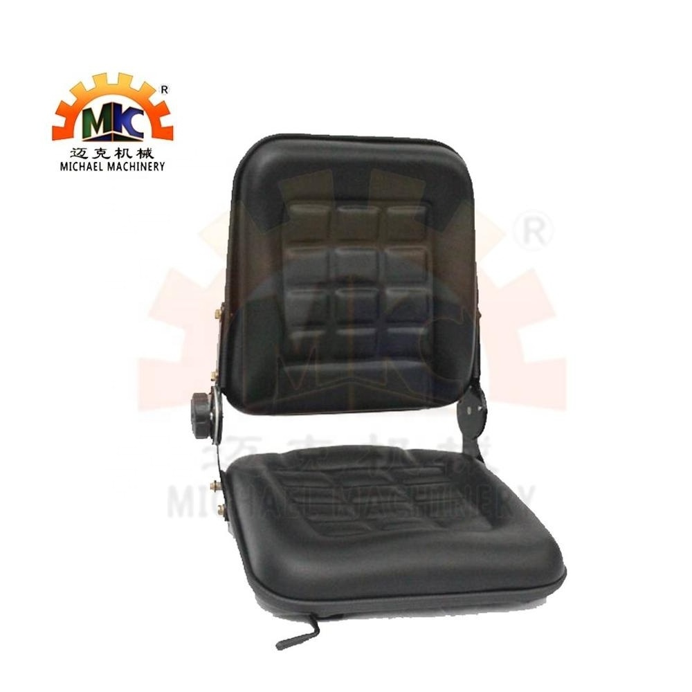 Directly Factory Sale Universal Engineering Vehicles Kubota Agricultural Farm Machinery Tractor Driver Seat