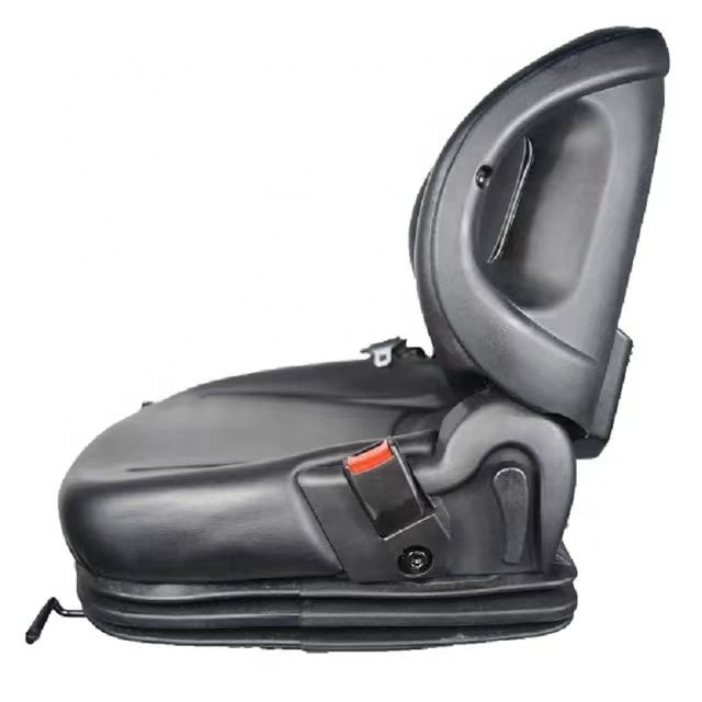 Comfortable Toyota Forklift Driver Seat with Suspension Cushion