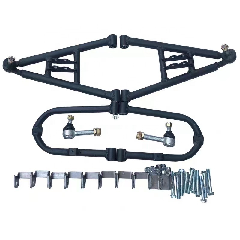 150CC 4X4 ATV/UTV Buggy Scooter Front/Rear Wheel Axle Double A Wishbone Independent Suspension Upper Lower Swing Arm