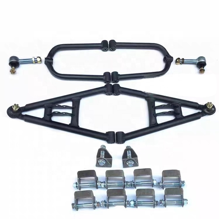 150CC 4X4 ATV/UTV Buggy Scooter Front/Rear Wheel Axle Double A Wishbone Independent Suspension Upper Lower Swing Arm